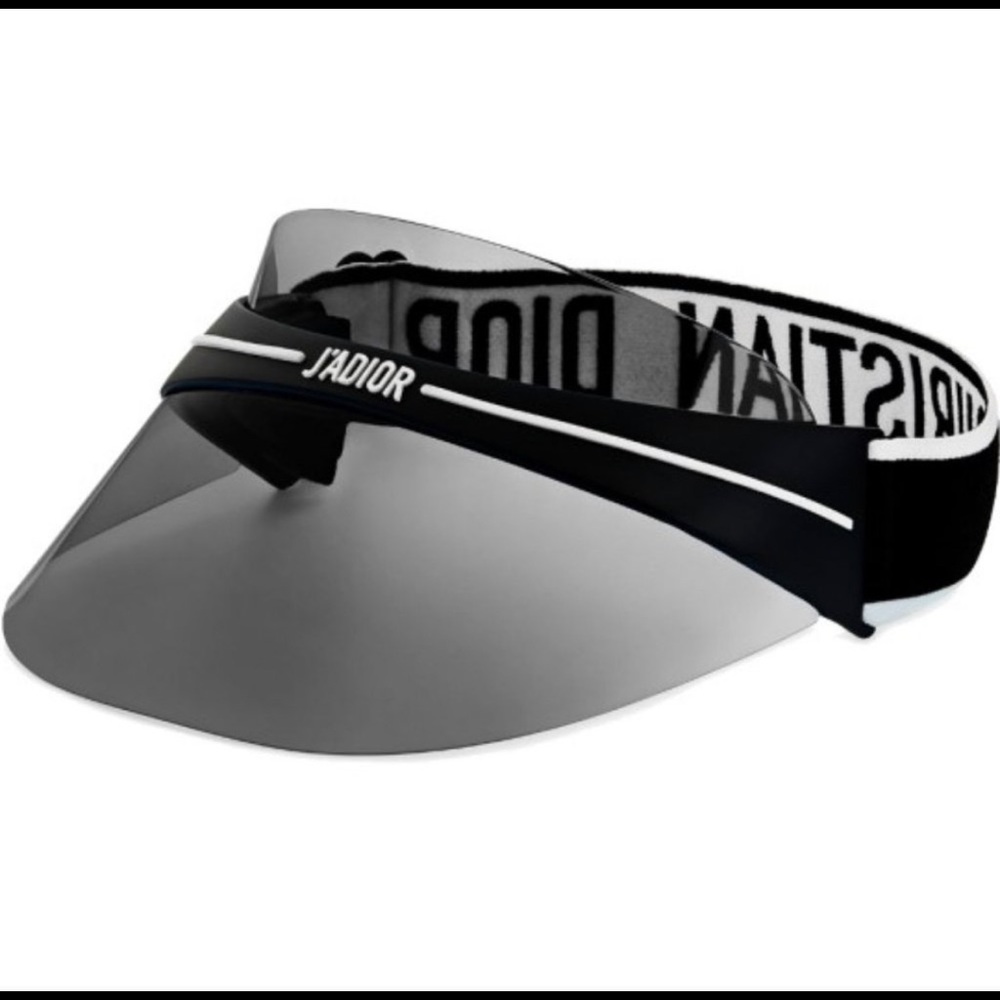Dior visor